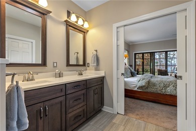 Imagine a place where the ripples of sparkling Lake Keowee on Keowee Key Golf and Country Club in South Carolina - for sale on GolfHomes.com, golf home, golf lot