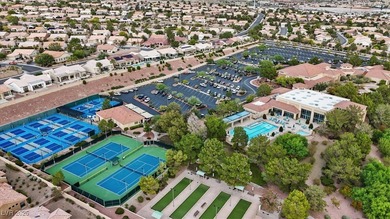 Elegant single-story residence in Sun City Summerlin offering on Eagle Crest Golf Club in Nevada - for sale on GolfHomes.com, golf home, golf lot