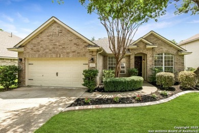 Welcome to 2623 Century Ranch-a truly special 1.5-story brick on Hyatt Hill Country Golf Club in Texas - for sale on GolfHomes.com, golf home, golf lot