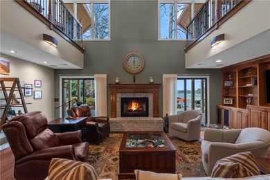 Imagine a place where the ripples of sparkling Lake Keowee on Keowee Key Golf and Country Club in South Carolina - for sale on GolfHomes.com, golf home, golf lot
