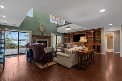 Imagine a place where the ripples of sparkling Lake Keowee on Keowee Key Golf and Country Club in South Carolina - for sale on GolfHomes.com, golf home, golf lot