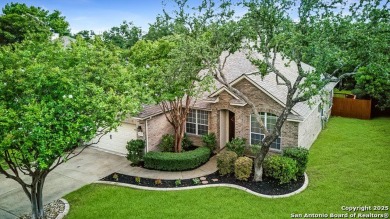 Welcome to 2623 Century Ranch-a truly special 1.5-story brick on Hyatt Hill Country Golf Club in Texas - for sale on GolfHomes.com, golf home, golf lot