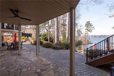 Imagine a place where the ripples of sparkling Lake Keowee on Keowee Key Golf and Country Club in South Carolina - for sale on GolfHomes.com, golf home, golf lot