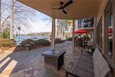 Imagine a place where the ripples of sparkling Lake Keowee on Keowee Key Golf and Country Club in South Carolina - for sale on GolfHomes.com, golf home, golf lot