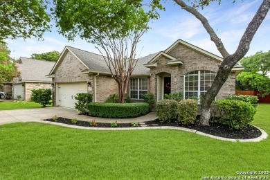 Welcome to 2623 Century Ranch-a truly special 1.5-story brick on Hyatt Hill Country Golf Club in Texas - for sale on GolfHomes.com, golf home, golf lot