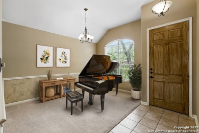 Welcome to 2623 Century Ranch-a truly special 1.5-story brick on Hyatt Hill Country Golf Club in Texas - for sale on GolfHomes.com, golf home, golf lot