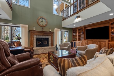 Imagine a place where the ripples of sparkling Lake Keowee on Keowee Key Golf and Country Club in South Carolina - for sale on GolfHomes.com, golf home, golf lot