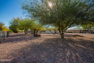 NO HOA! Fully remodeled home situated on an oversized cul-de-sac on Quail Run Golf Course in Arizona - for sale on GolfHomes.com, golf home, golf lot