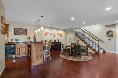 Imagine a place where the ripples of sparkling Lake Keowee on Keowee Key Golf and Country Club in South Carolina - for sale on GolfHomes.com, golf home, golf lot