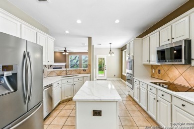 Welcome to 2623 Century Ranch-a truly special 1.5-story brick on Hyatt Hill Country Golf Club in Texas - for sale on GolfHomes.com, golf home, golf lot