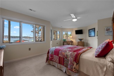 Imagine a place where the ripples of sparkling Lake Keowee on Keowee Key Golf and Country Club in South Carolina - for sale on GolfHomes.com, golf home, golf lot