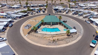 **On Leased Land. Discover a rare & exceptional opportunity on London Bridge Golf Course in Arizona - for sale on GolfHomes.com, golf home, golf lot