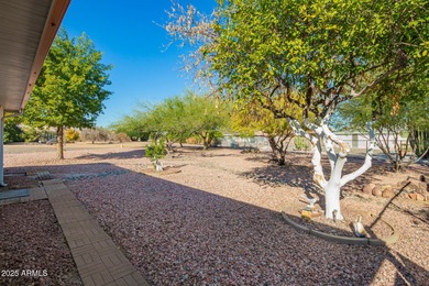 NO HOA! Fully remodeled home situated on an oversized cul-de-sac on Quail Run Golf Course in Arizona - for sale on GolfHomes.com, golf home, golf lot