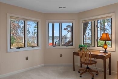 Imagine a place where the ripples of sparkling Lake Keowee on Keowee Key Golf and Country Club in South Carolina - for sale on GolfHomes.com, golf home, golf lot