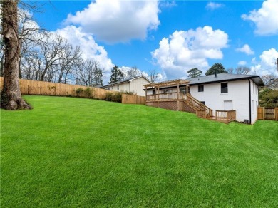 The One You've Been Waiting For - Stunning Renovated Ranch on East Lake Golf Club in Georgia - for sale on GolfHomes.com, golf home, golf lot