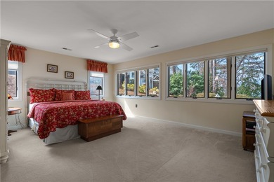 Imagine a place where the ripples of sparkling Lake Keowee on Keowee Key Golf and Country Club in South Carolina - for sale on GolfHomes.com, golf home, golf lot