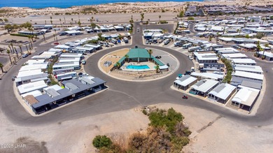 **On Leased Land. Discover a rare & exceptional opportunity on London Bridge Golf Course in Arizona - for sale on GolfHomes.com, golf home, golf lot