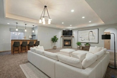 Listed by Lori Barnett, Engel & Volkers Black Hills, .   Nestled on Golf Club At Red Rock in South Dakota - for sale on GolfHomes.com, golf home, golf lot