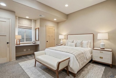 Listed by Lori Barnett, Engel & Volkers Black Hills, .   Nestled on Golf Club At Red Rock in South Dakota - for sale on GolfHomes.com, golf home, golf lot