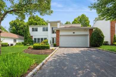 Welcome to perfection on the 9th hole! This beautiful 4 bedroom on Hamlet Golf and Country Club in New York - for sale on GolfHomes.com, golf home, golf lot