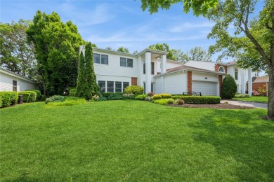 Welcome to perfection on the 9th hole! This beautiful 4 bedroom on Hamlet Golf and Country Club in New York - for sale on GolfHomes.com, golf home, golf lot