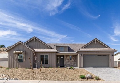 NEW HOME!!!! MOVE-IN READY! Experience the allure of modern on Prescott Lakes Golf and Country Club in Arizona - for sale on GolfHomes.com, golf home, golf lot