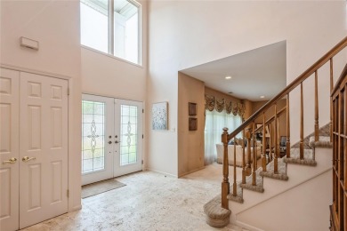 Welcome to perfection on the 9th hole! This beautiful 4 bedroom on Hamlet Golf and Country Club in New York - for sale on GolfHomes.com, golf home, golf lot