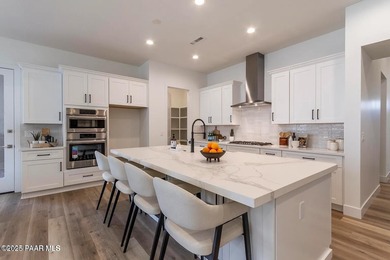 NEW HOME!!!! MOVE-IN READY! Experience the allure of modern on Prescott Lakes Golf and Country Club in Arizona - for sale on GolfHomes.com, golf home, golf lot