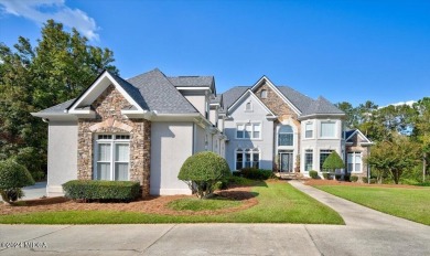 COME SEE..E HOME to YOUR HOME that hugs you in luxury and family on Landings Golf Club in Georgia - for sale on GolfHomes.com, golf home, golf lot