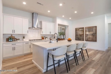NEW HOME!!!! MOVE-IN READY! Experience the allure of modern on Prescott Lakes Golf and Country Club in Arizona - for sale on GolfHomes.com, golf home, golf lot