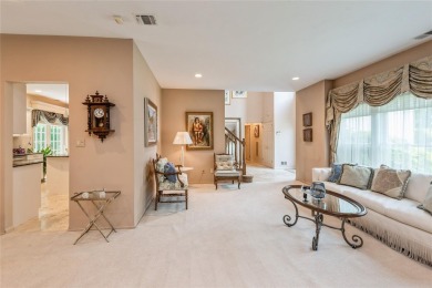 Welcome to perfection on the 9th hole! This beautiful 4 bedroom on Hamlet Golf and Country Club in New York - for sale on GolfHomes.com, golf home, golf lot