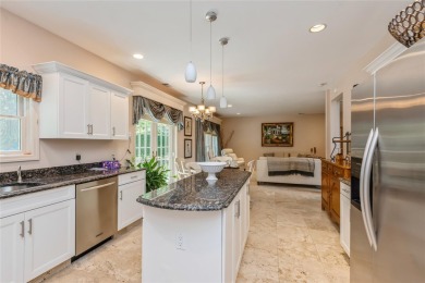 Welcome to perfection on the 9th hole! This beautiful 4 bedroom on Hamlet Golf and Country Club in New York - for sale on GolfHomes.com, golf home, golf lot