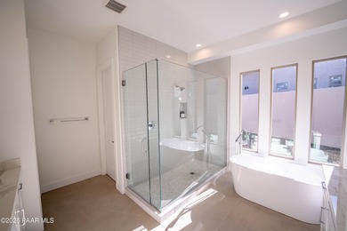 NEW HOME!!!! MOVE-IN READY! Experience the allure of modern on Prescott Lakes Golf and Country Club in Arizona - for sale on GolfHomes.com, golf home, golf lot