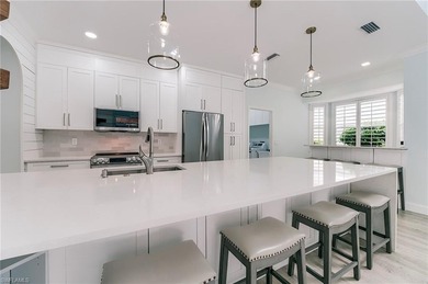 Discover this beautifully updated and move-in ready 4-bedroom on Stoneybrook Golf Club in Florida - for sale on GolfHomes.com, golf home, golf lot