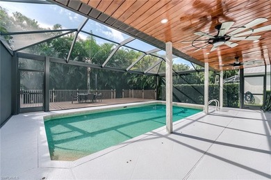 Discover this beautifully updated and move-in ready 4-bedroom on Stoneybrook Golf Club in Florida - for sale on GolfHomes.com, golf home, golf lot