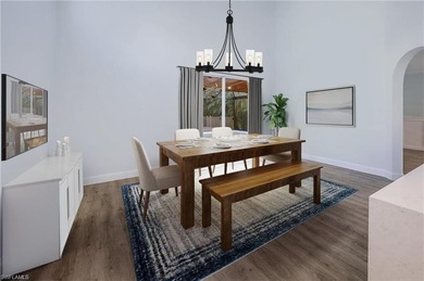 Discover this beautifully updated and move-in ready 4-bedroom on Stoneybrook Golf Club in Florida - for sale on GolfHomes.com, golf home, golf lot