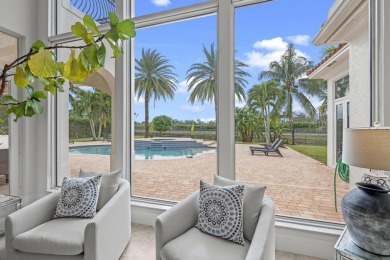 Experience unparalleled luxury in this 6,823-sq-ft under air on The Wanderers Club in Florida - for sale on GolfHomes.com, golf home, golf lot