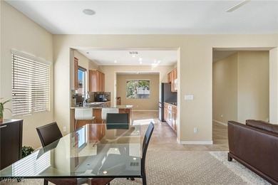 Peaceful living in the Mountain Falls golf community! This 2,245 on Mountain Falls Golf Course in Nevada - for sale on GolfHomes.com, golf home, golf lot