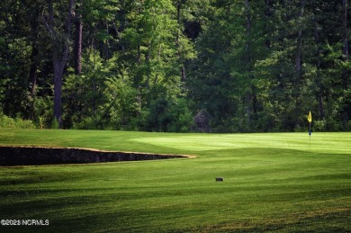 Prime golf course lot on the 13th fairway in Belmont Lake on The Golf Club At Rocky Mount in North Carolina - for sale on GolfHomes.com, golf home, golf lot