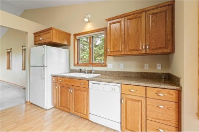 Golf course townhome living! Welcome to this well maintained on Brooktree Golf Course in Minnesota - for sale on GolfHomes.com, golf home, golf lot
