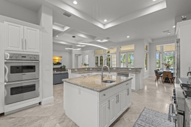 Experience unparalleled luxury in this 6,823-sq-ft under air on The Wanderers Club in Florida - for sale on GolfHomes.com, golf home, golf lot