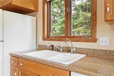 Golf course townhome living! Welcome to this well maintained on Brooktree Golf Course in Minnesota - for sale on GolfHomes.com, golf home, golf lot