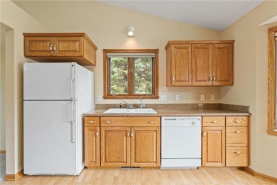 Golf course townhome living! Welcome to this well maintained on Brooktree Golf Course in Minnesota - for sale on GolfHomes.com, golf home, golf lot