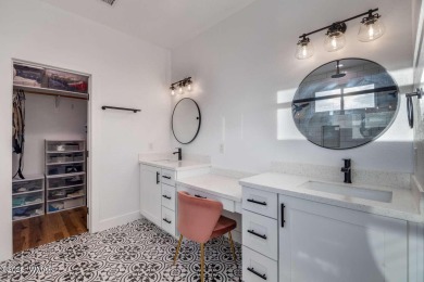 Recently built, beautiful corner lot home on quiet cul-de-sac in on Snowflake Municipal Golf Course in Arizona - for sale on GolfHomes.com, golf home, golf lot