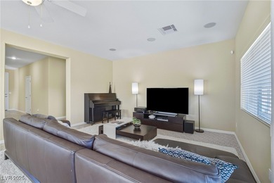 Peaceful living in the Mountain Falls golf community! This 2,245 on Mountain Falls Golf Course in Nevada - for sale on GolfHomes.com, golf home, golf lot