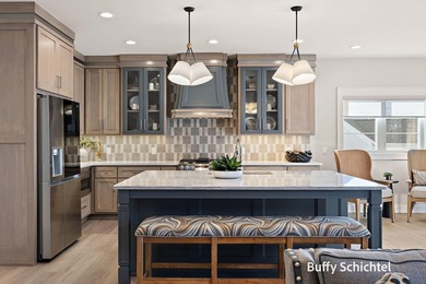 Experience refined living in this stunning golf course property on Muskegon Country Club in Michigan - for sale on GolfHomes.com, golf home, golf lot