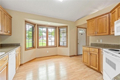 Golf course townhome living! Welcome to this well maintained on Brooktree Golf Course in Minnesota - for sale on GolfHomes.com, golf home, golf lot