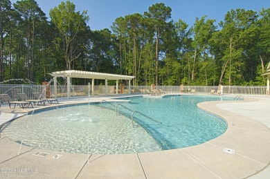 Prime golf course lot on the 13th fairway in Belmont Lake on The Golf Club At Rocky Mount in North Carolina - for sale on GolfHomes.com, golf home, golf lot