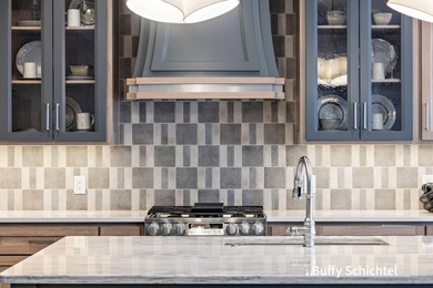 Experience refined living in this stunning golf course property on Muskegon Country Club in Michigan - for sale on GolfHomes.com, golf home, golf lot