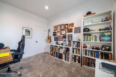 Recently built, beautiful corner lot home on quiet cul-de-sac in on Snowflake Municipal Golf Course in Arizona - for sale on GolfHomes.com, golf home, golf lot